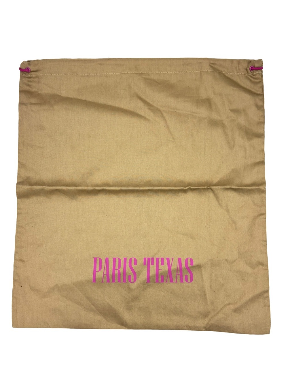 New - Paris Texas Dust Bags - 14.5" W x 15" H - Qty 1